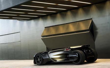 Peugeot EX1 Concept - cars, ex1, concept, peugeot