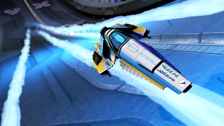 WipEout 2048 - wipeout 2048, sony, vita, wipeout