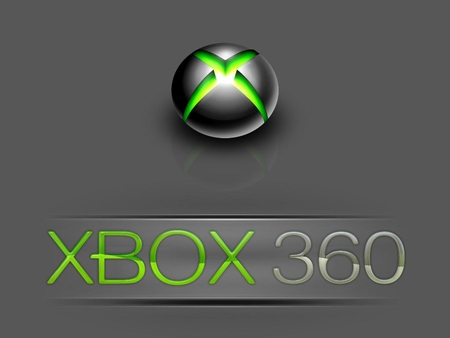 Logo Xbox 360 - 360, microsoft, console, xbox