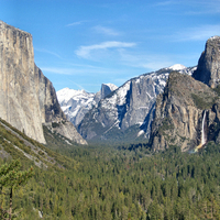 Yosemite Valley 2