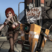 Borderlands