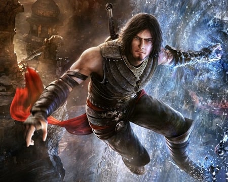 Prince of Persia The Forgotten Sands - forgotten sands, prince, of, persia, the