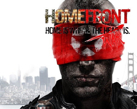 Homefront - homefront