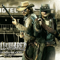 Call of Juarez Bound in Blood