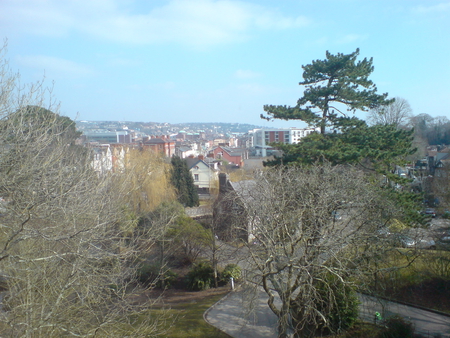 Cork City - city, ireland, gallery, glucksman