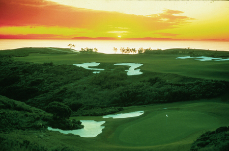 Pelican Hill - picture, pelican hill, golf club, beautiful