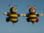 Flying Bees