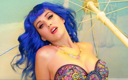 Katy Perry - katyperry, wallpaper, music, art