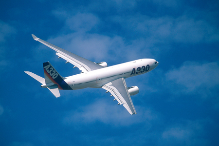 Airbus A330 - airplane, aircraft, airliner, airbus