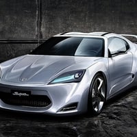 Toyota Supra 2011 Concept V1