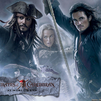 Pirates of the caribbean 3