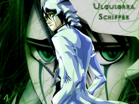 Ulquiorra episod 4 - ichigo, ulquiorra, episod, bleach