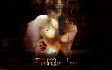 forbidden_love - anime, love, couple, fantasy