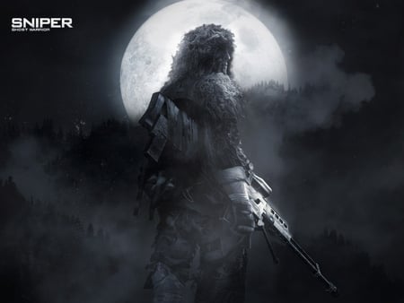 Sniper Ghost Warrior - sniper ghost warrior, sniper