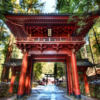 Temple Entrance