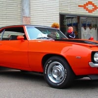 1969 Chevrolet Camaro