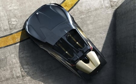 Peugeot EX1 Concept - cars, ex1, peugeot, concept