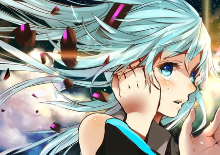 miku's tears