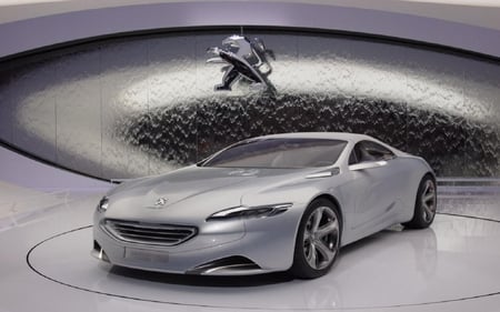 Peugeot SR1 Concept - cars, peugeot, concept, sr1