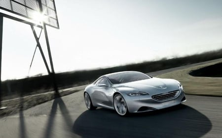 Peugeot SR1 Concept - cars, peugeot, concept, sr1