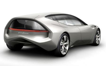 Pininfarina Sintesi Concept - pininfarina, cars, concept, sintesi