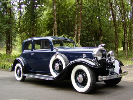 1932 Lincoln Victoria