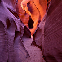 Golden Glow, Antelope Canyon, Arizona