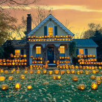 Halloween House