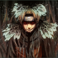 dark naruto