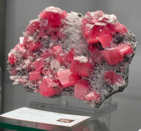 Rhodochrosite