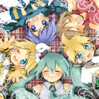 vocaloids!