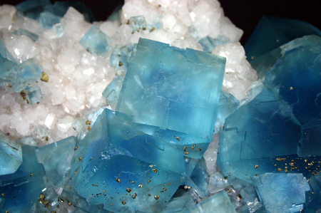 Blue Fluorite