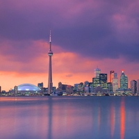 Ontario's capital city