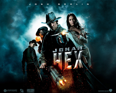 Jonah Hex - jonah hex