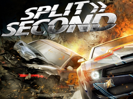 Split Second - split second