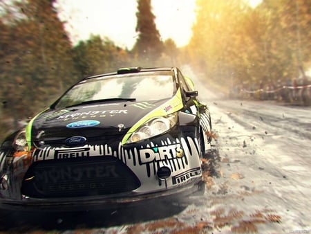 Dirt 3 - dirt, dirt 3