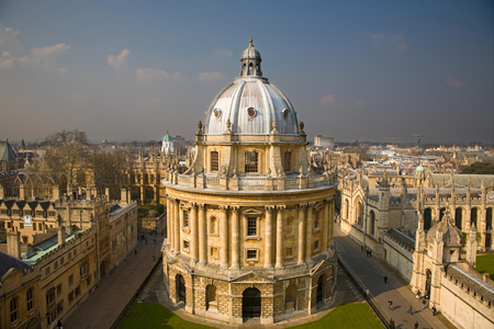 The Radcliffe Camera, Oxford, United Kingdom - radcliffe camera, united kingdom, oxford, architecture