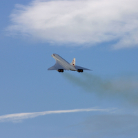 Concorde Ascending