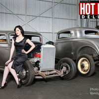 Hot Rod Hot Girl