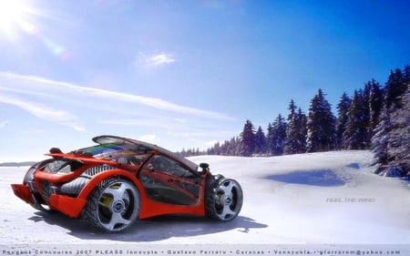 Peugeot AllScape Concept - allscape, cars, peugeot, concept