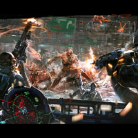 war