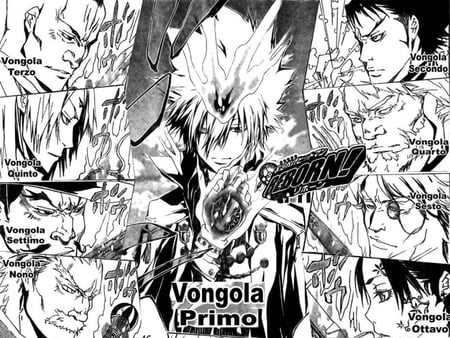 vongola - gardien, vongola, primera, reborn