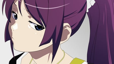 Hitagi - anime, hitagi, senjogahara, bakemonogatari