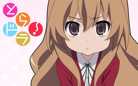 Taiga - taiga, anime, toradora, aisaka