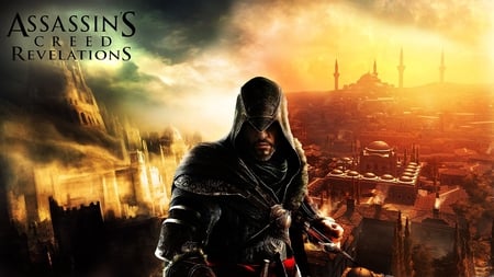 Assassins Creed Revelations - assassins creed revelations, assassins creed, revelations