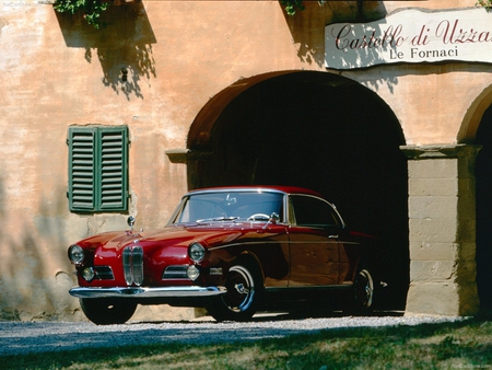 50's Coupe Bimmer - special, coupe, 50 special, bmw