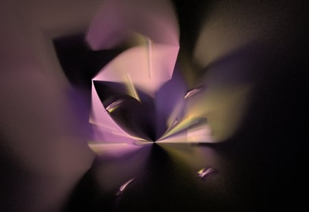 pink fantasy - fractal, fractals, purple, pink