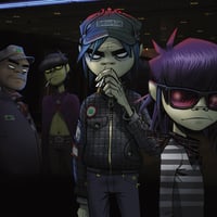 Music Gorillaz