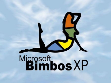 bimbo xp - xp, nice, bimbo, blue