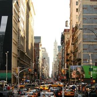 New York streets (WDS)
